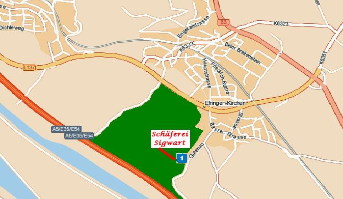 Lageplan
